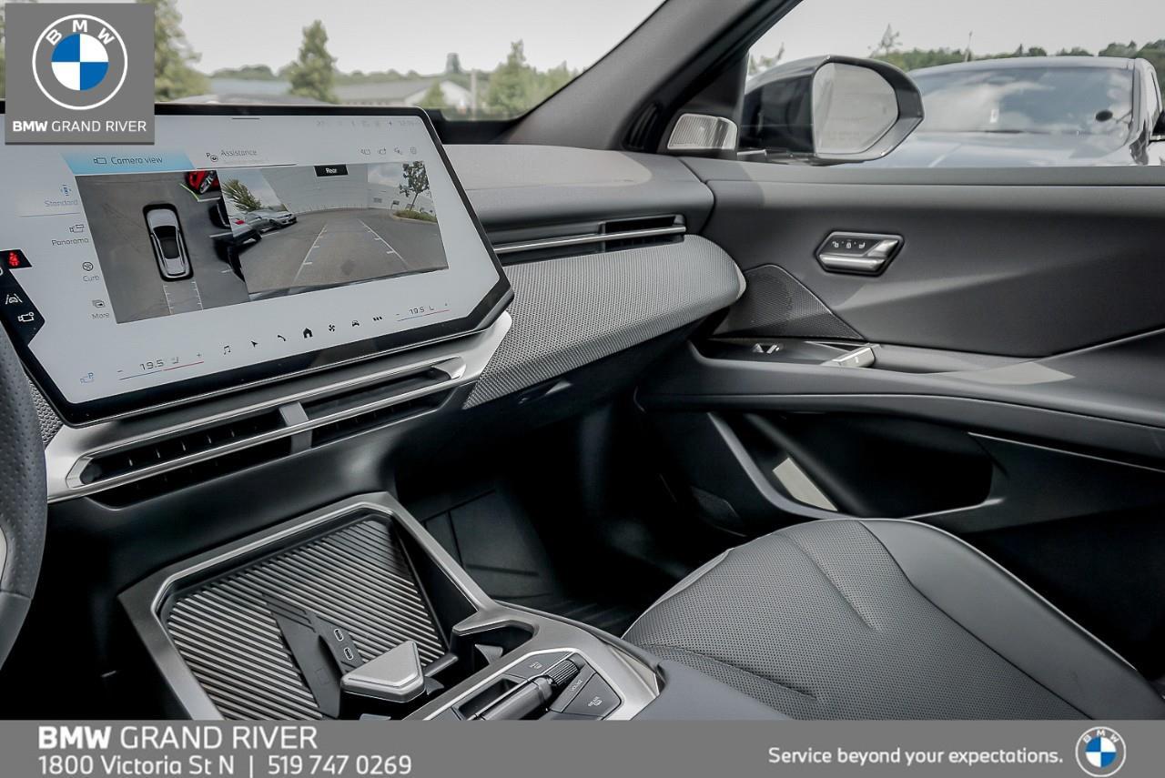 2027 BMW iX3  Photo