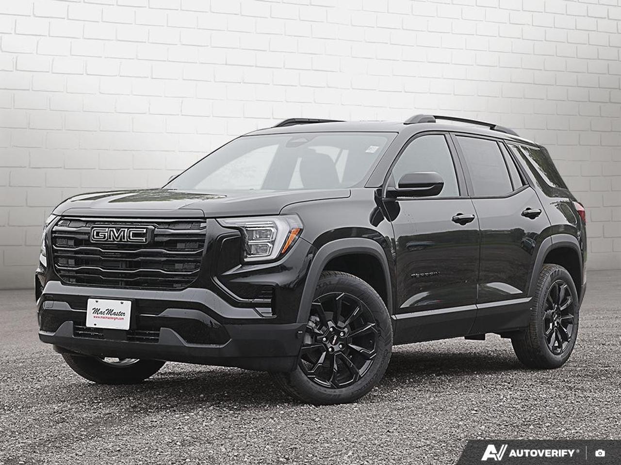 2027 GMC Terrain AWD Elevation Photo