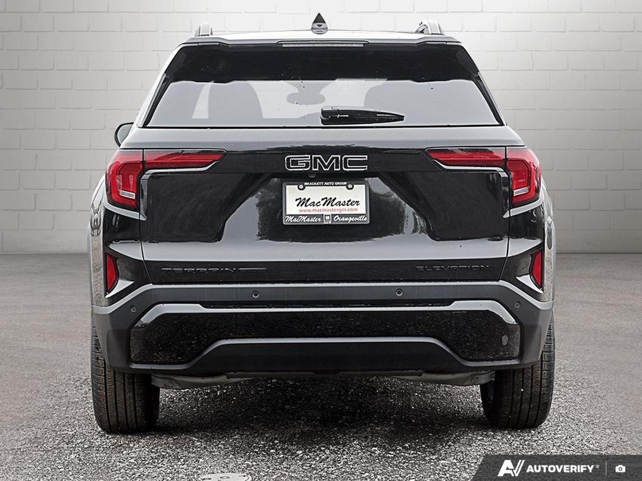 2027 GMC Terrain AWD Elevation Photo