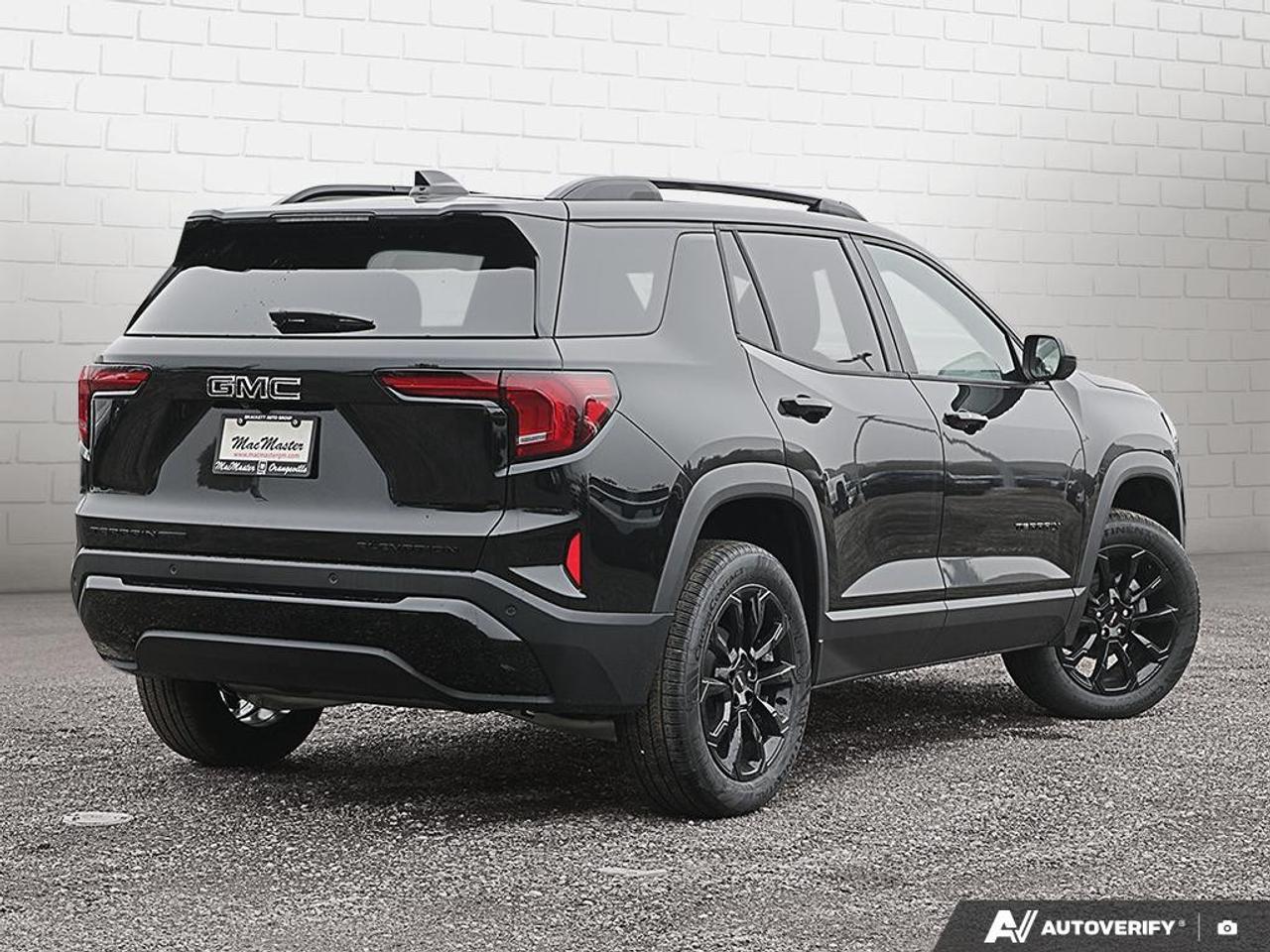 2027 GMC Terrain AWD Elevation Photo