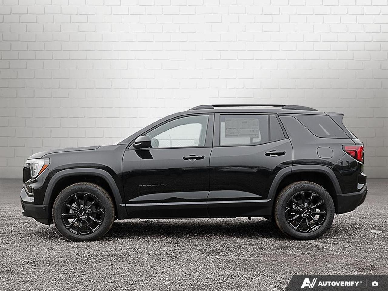 2027 GMC Terrain AWD Elevation Photo
