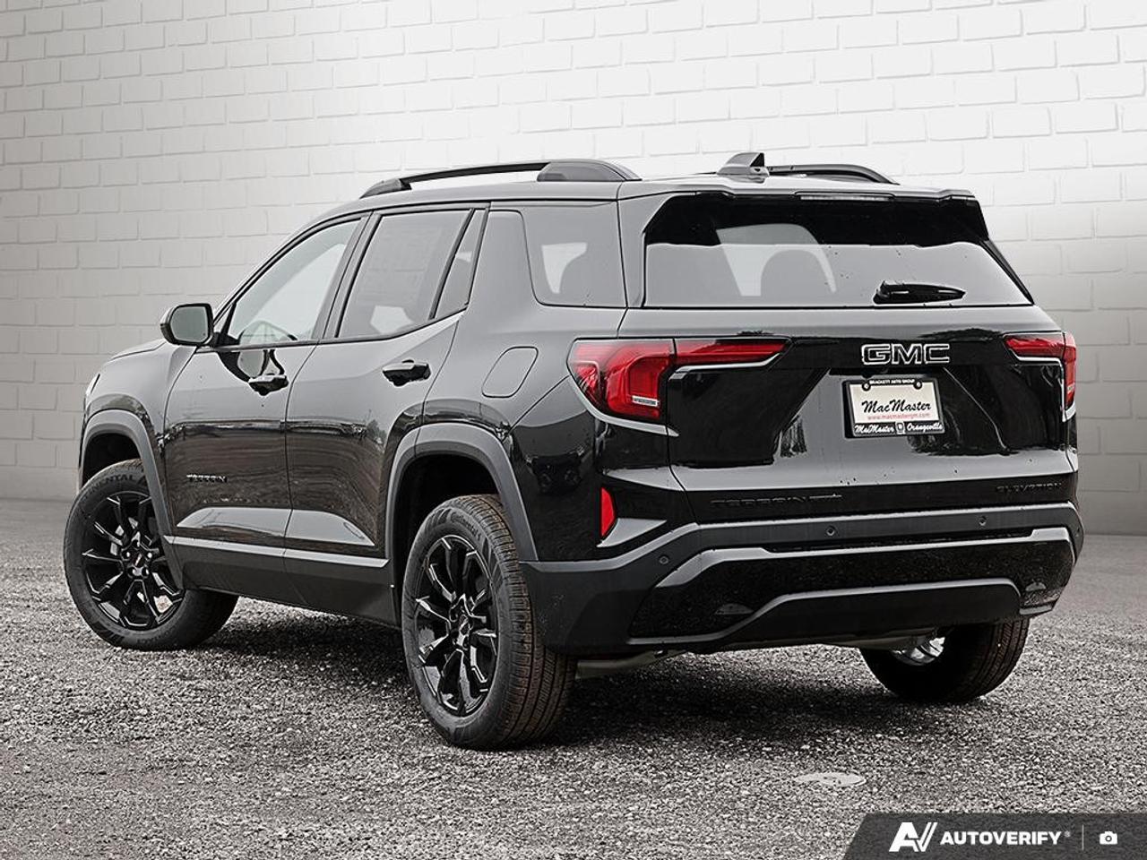 2027 GMC Terrain AWD Elevation Photo2