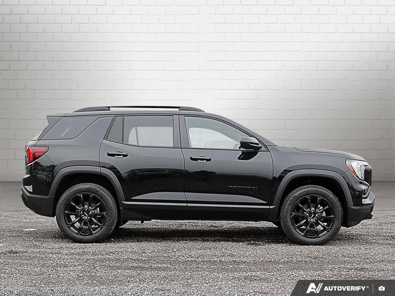 2027 GMC Terrain AWD Elevation Photo