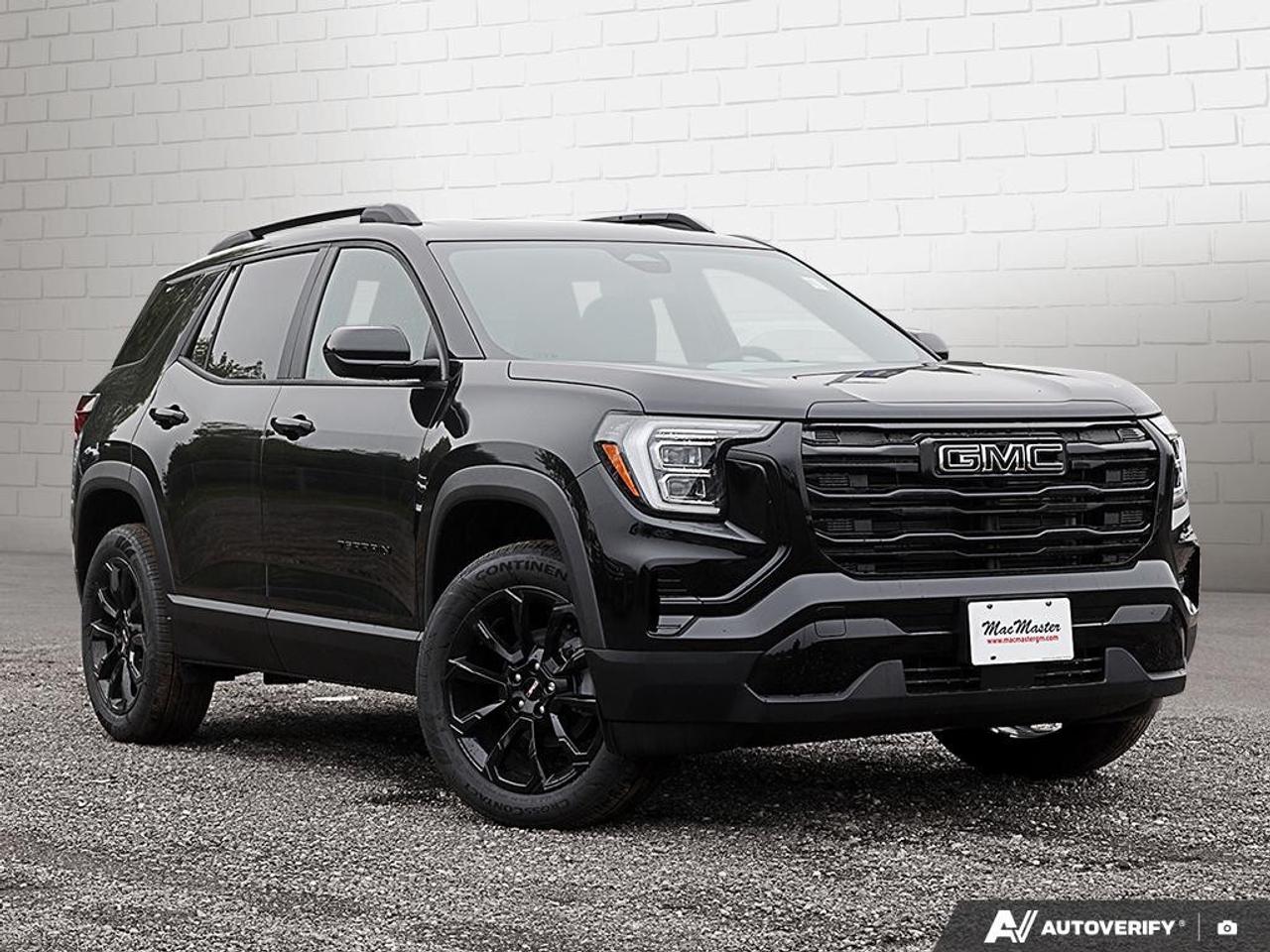 2027 GMC Terrain AWD Elevation Photo