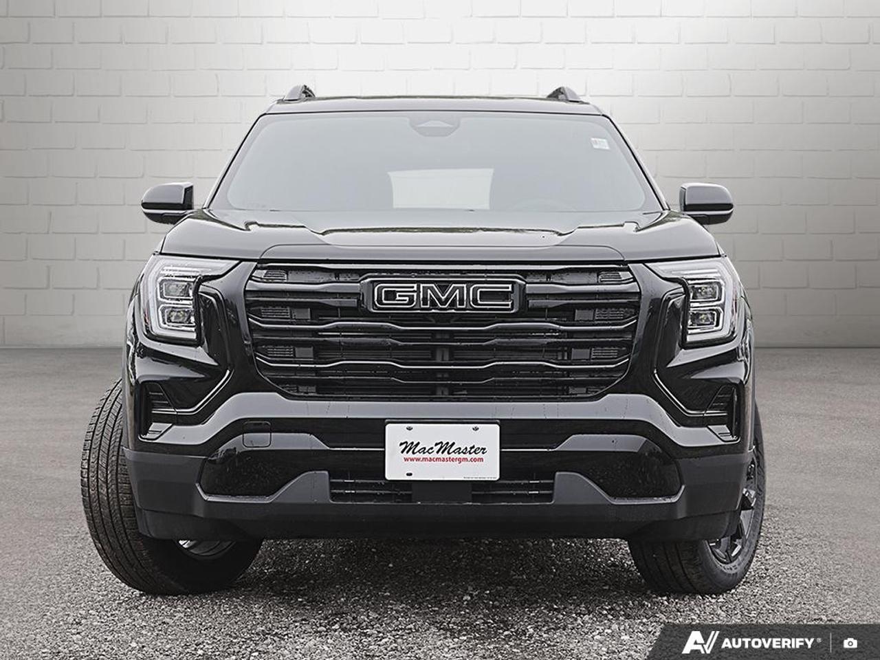 2027 GMC Terrain AWD Elevation Photo