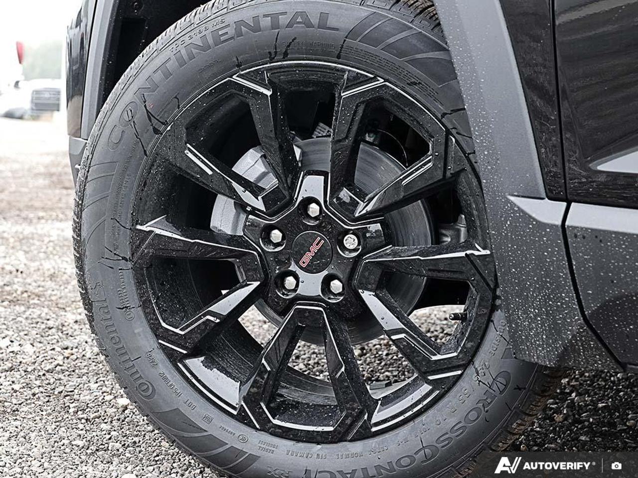 2027 GMC Terrain AWD Elevation Photo