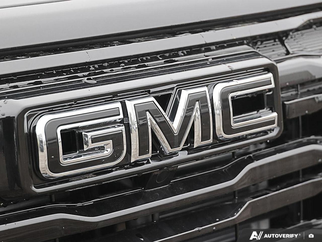 2027 GMC Terrain AWD Elevation Photo