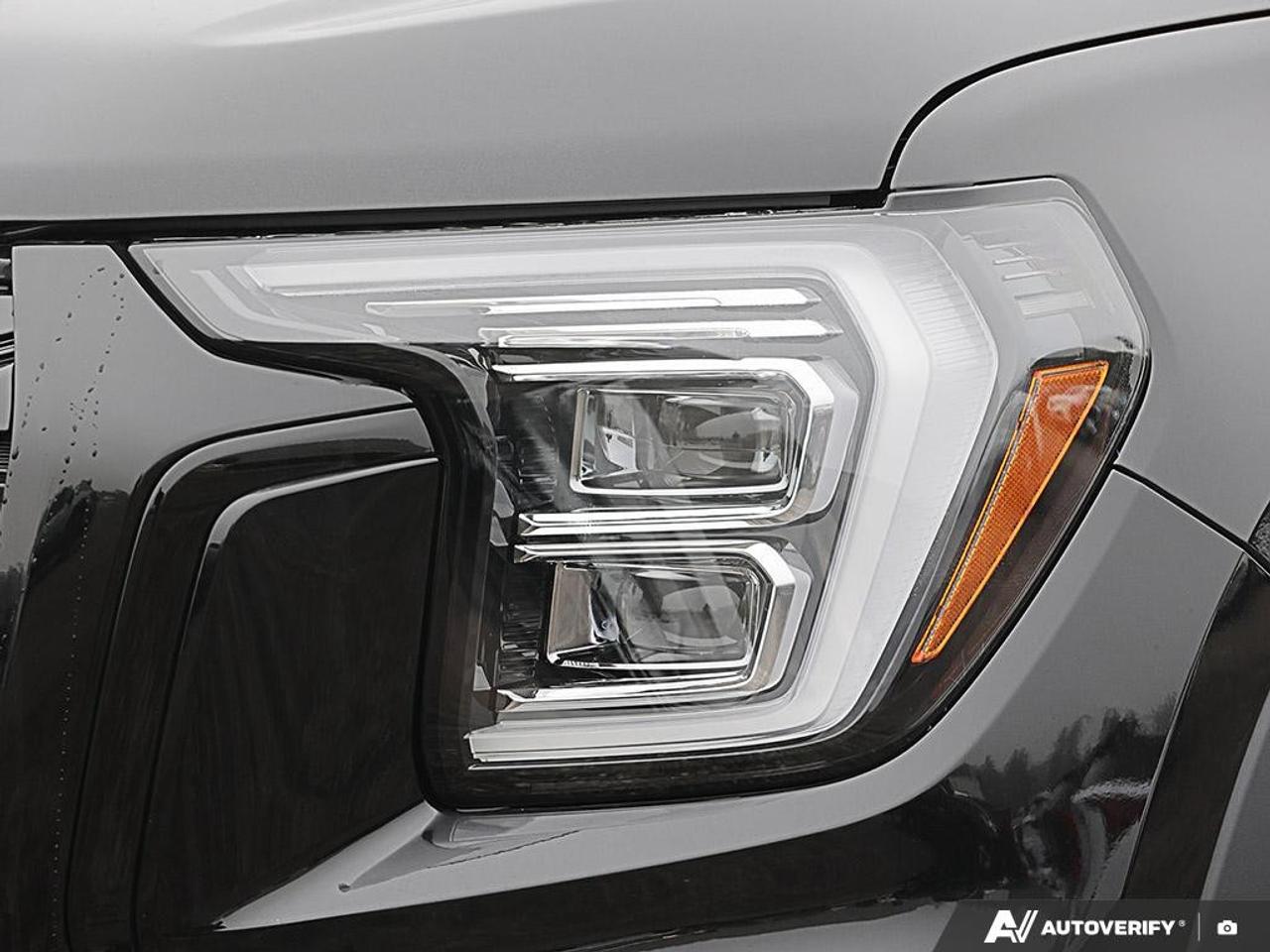 2027 GMC Terrain AWD Elevation Photo