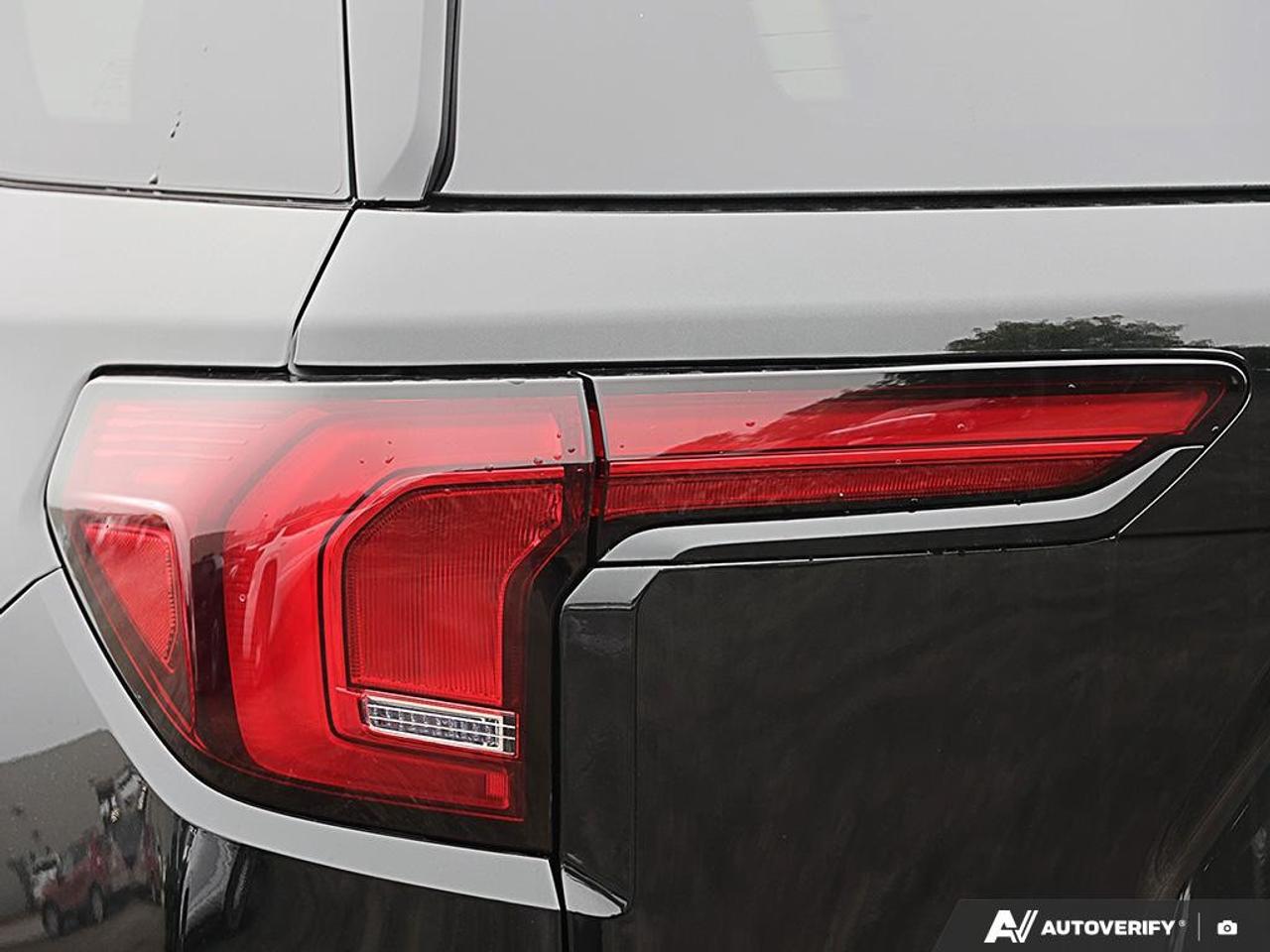 2027 GMC Terrain AWD Elevation Photo