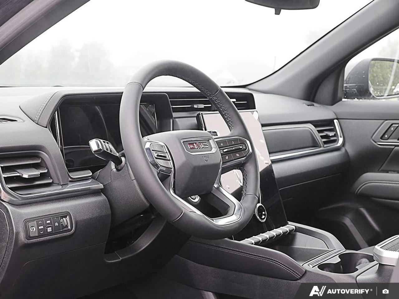 2027 GMC Terrain AWD Elevation Photo