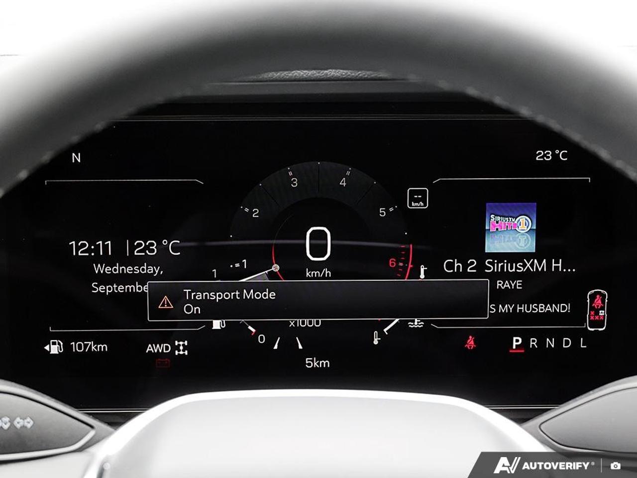 2027 GMC Terrain AWD Elevation Photo