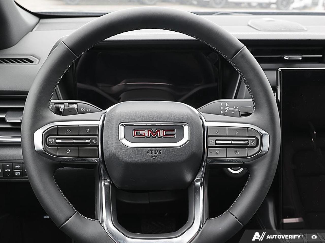 2027 GMC Terrain AWD Elevation Photo