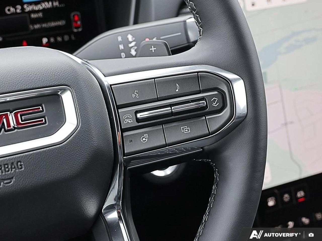 2027 GMC Terrain AWD Elevation Photo