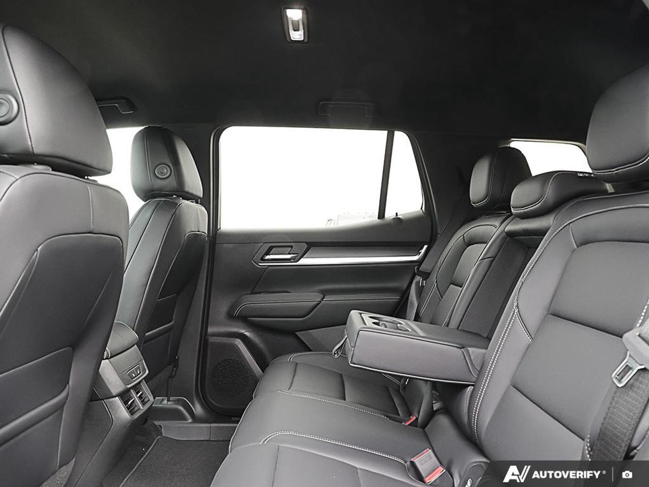 2027 GMC Terrain AWD Elevation Photo