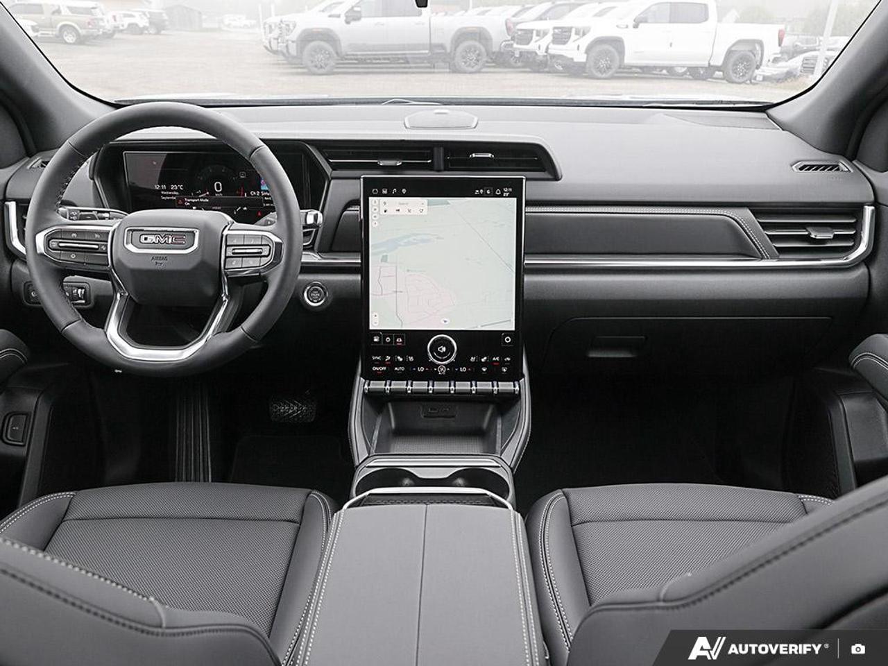 2027 GMC Terrain AWD Elevation Photo