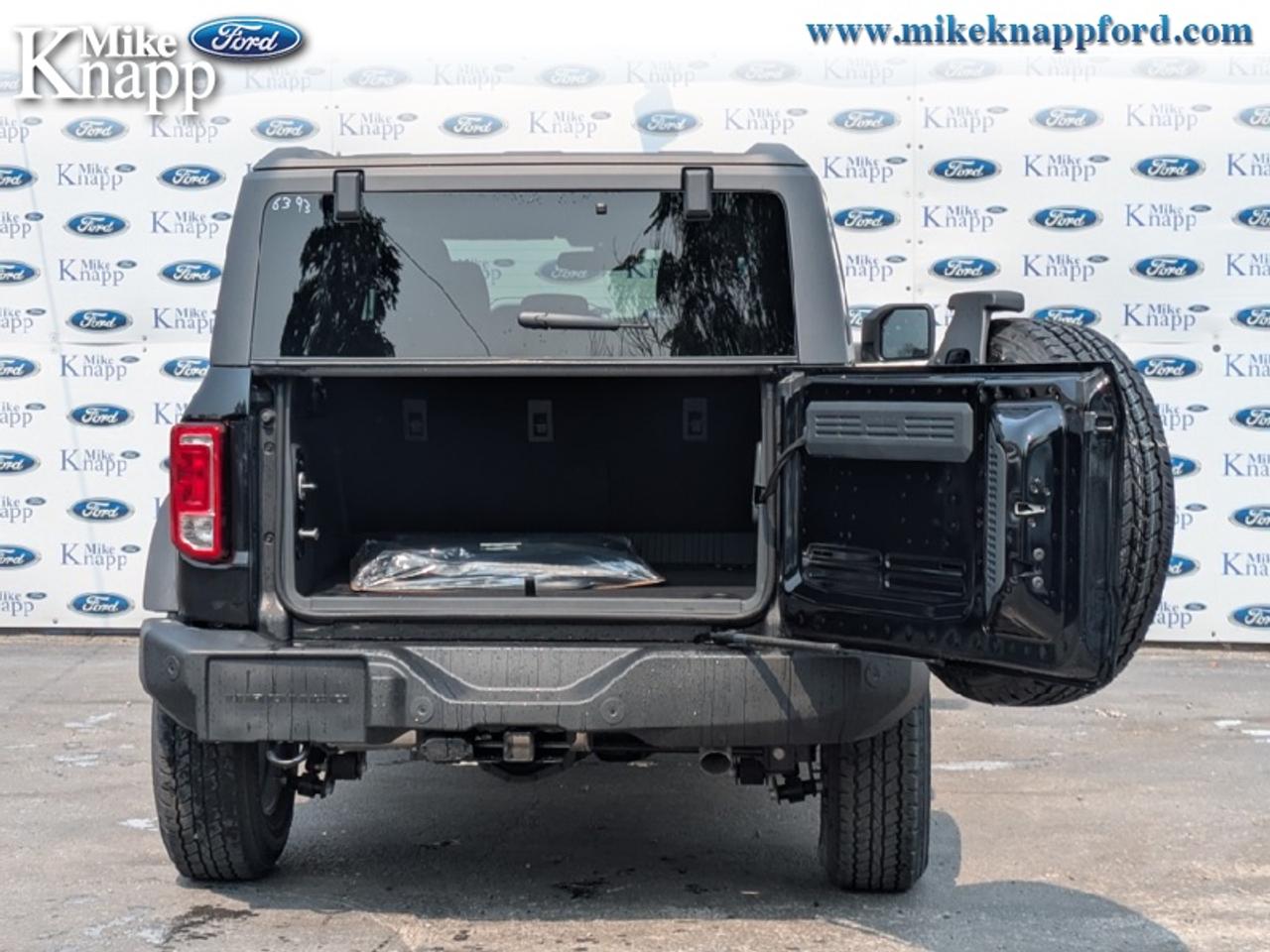 2026 Ford Bronco Big Bend Photo
