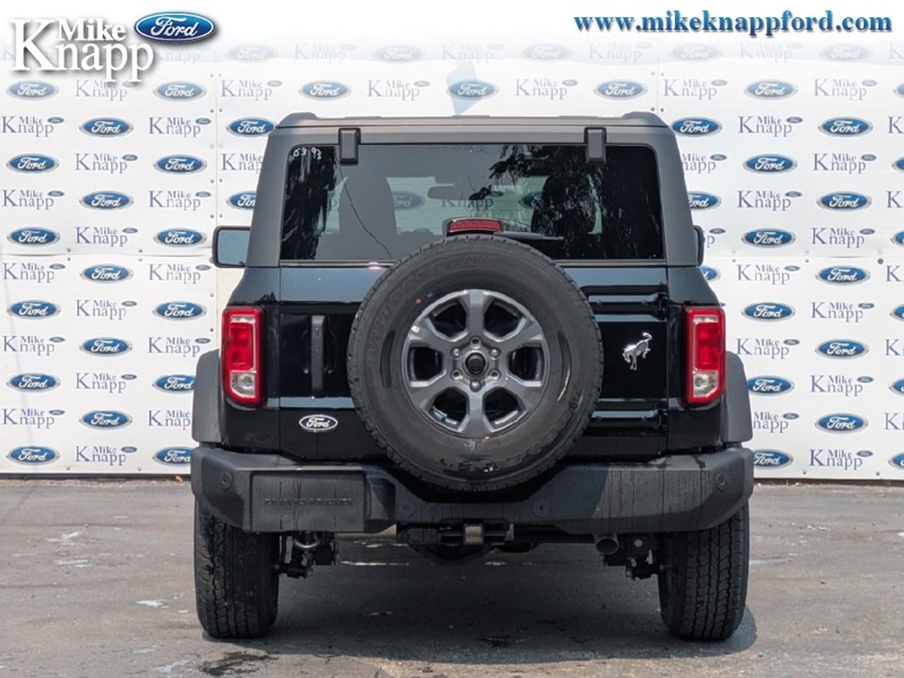 2026 Ford Bronco Big Bend Photo