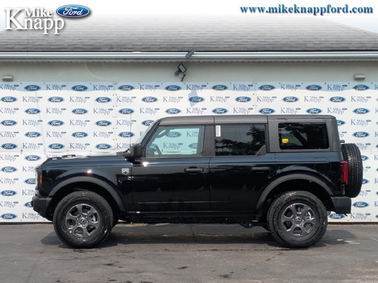 2026 Ford Bronco Big Bend Photo