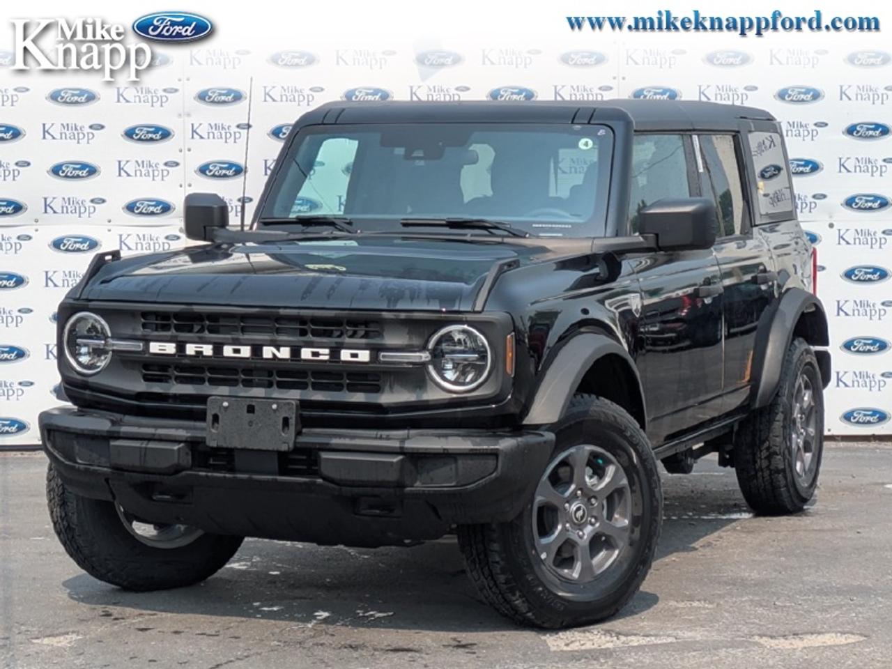 2026 Ford Bronco Big Bend Photo