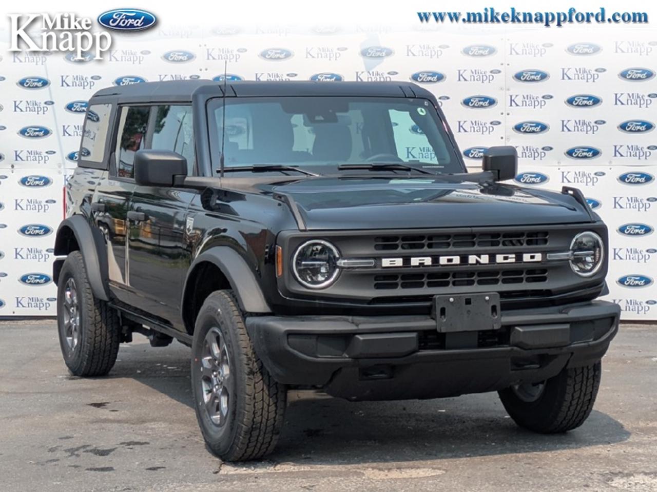 2026 Ford Bronco Big Bend Photo