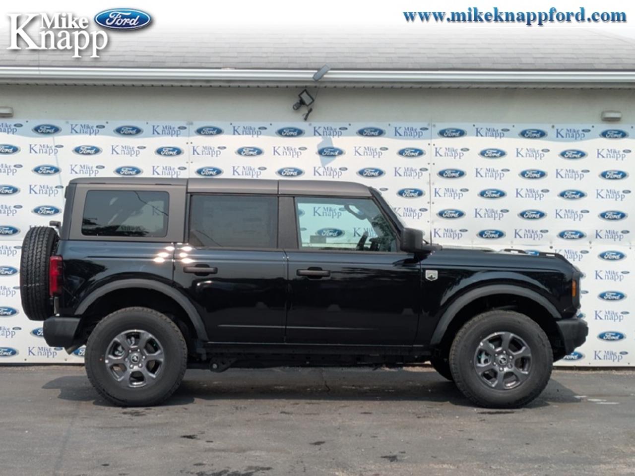 2026 Ford Bronco Big Bend Photo
