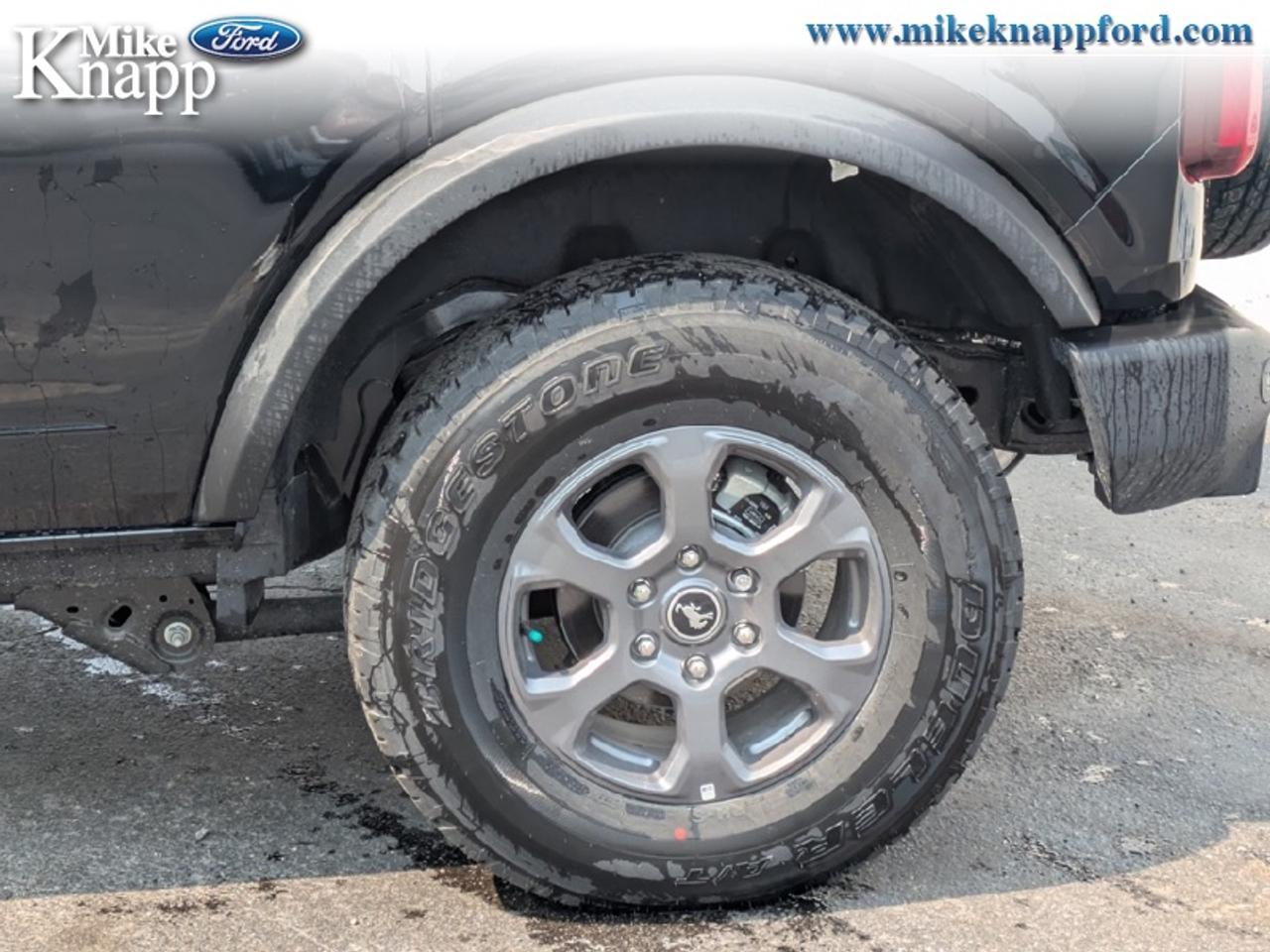 2026 Ford Bronco Big Bend Photo