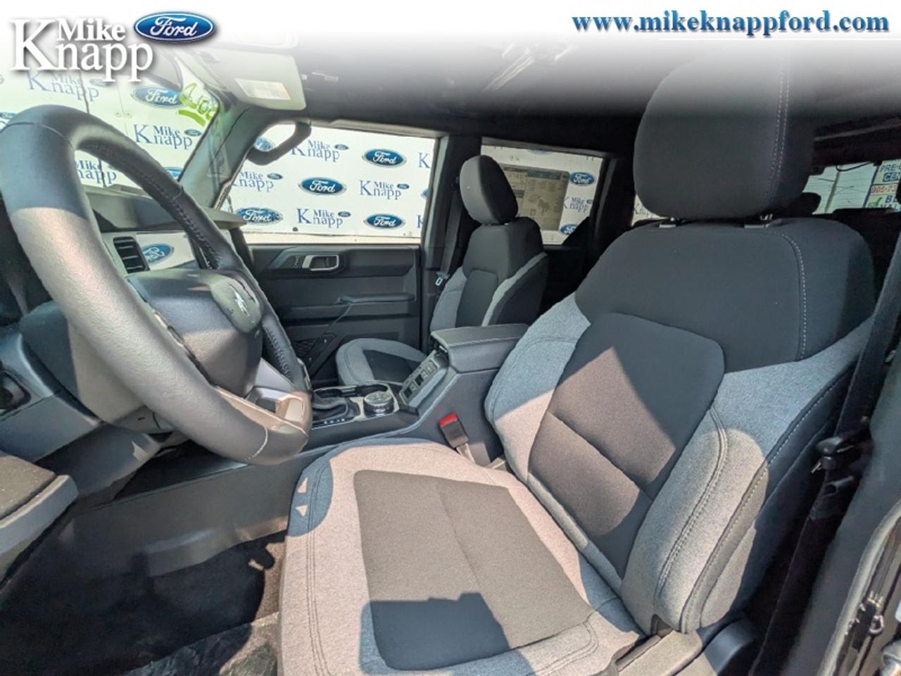 2026 Ford Bronco Big Bend Photo
