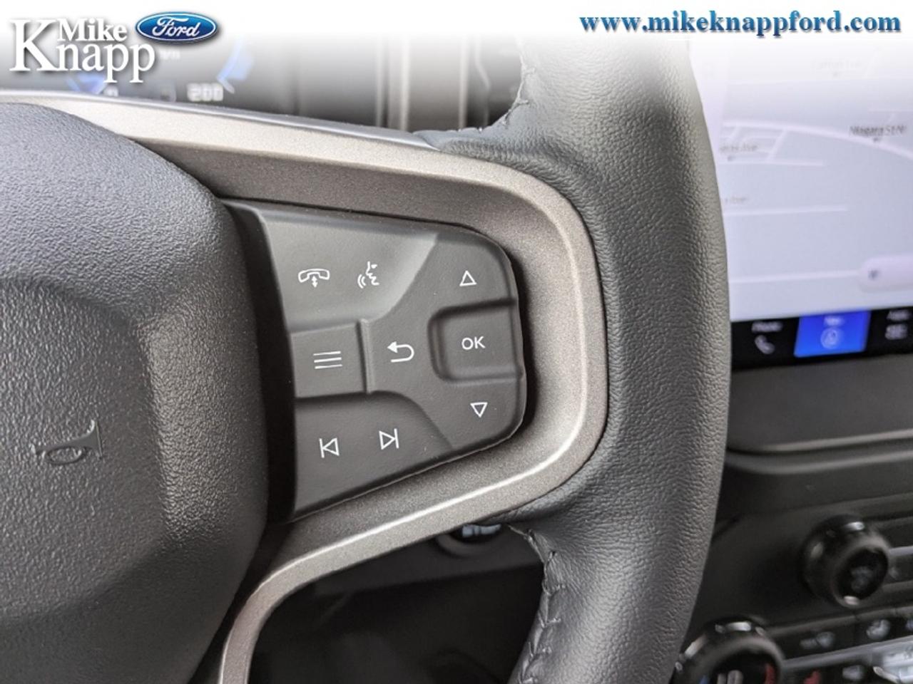 2026 Ford Bronco Big Bend Photo