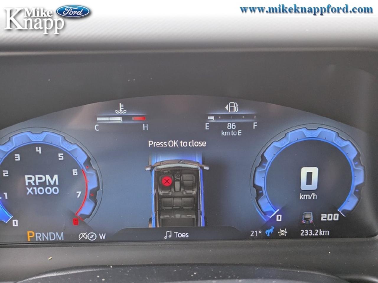 2026 Ford Bronco Big Bend Photo
