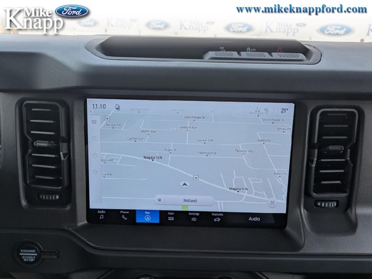 2026 Ford Bronco Big Bend Photo