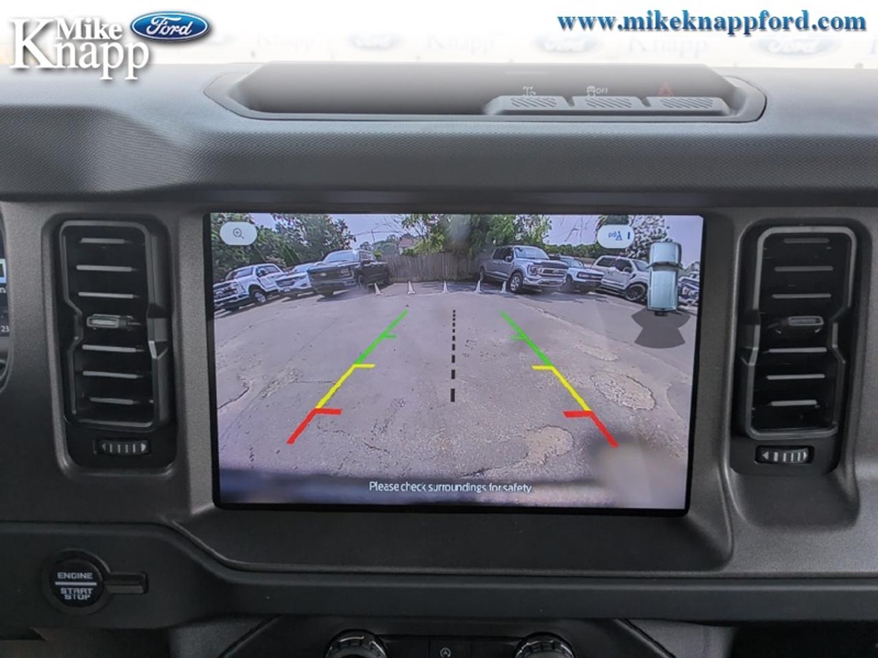 2026 Ford Bronco Big Bend Photo