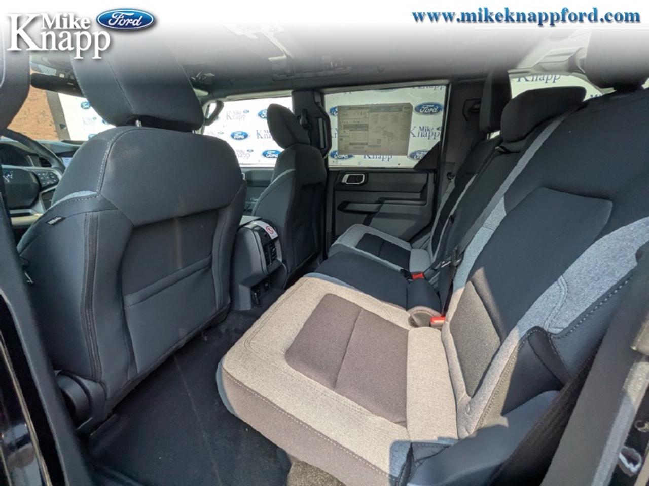 2026 Ford Bronco Big Bend Photo