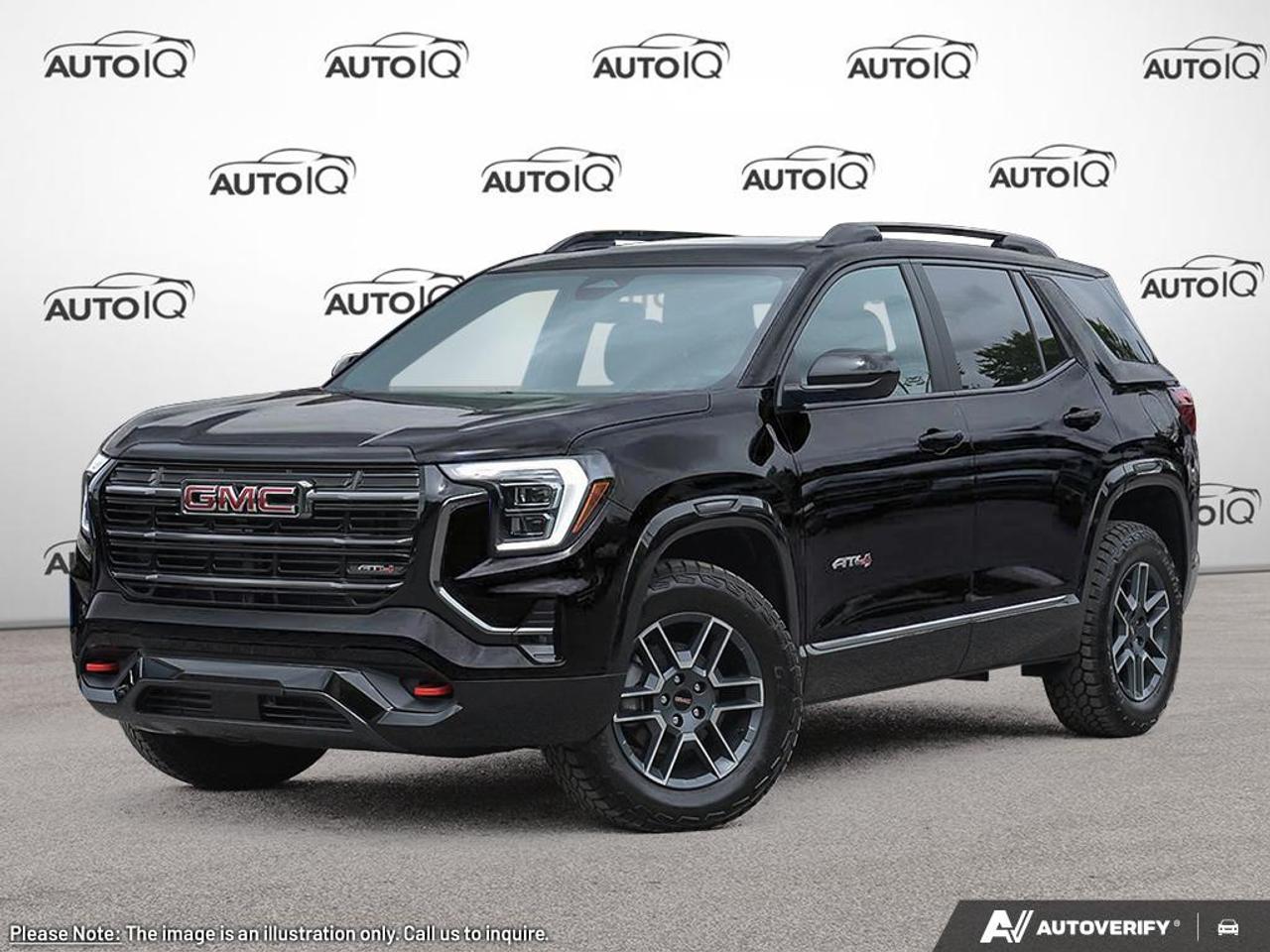 2027 GMC Terrain AT4 4dr All-Wheel Drive Photo0