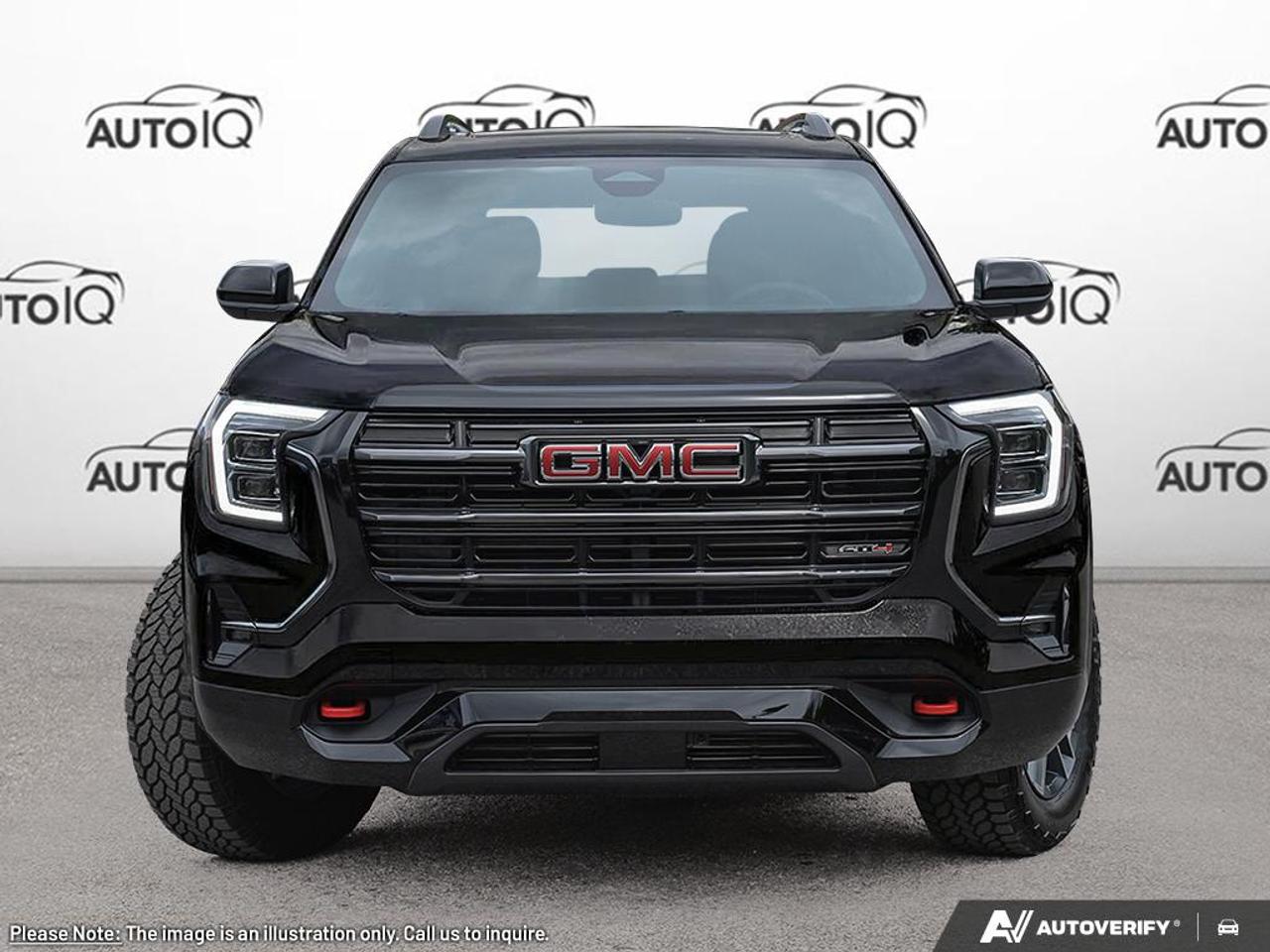 2027 GMC Terrain AT4 4dr All-Wheel Drive Photo