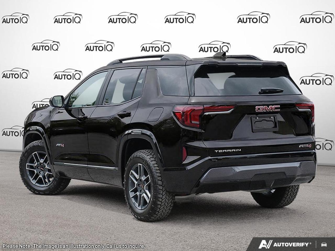 2027 GMC Terrain AT4 4dr All-Wheel Drive Photo