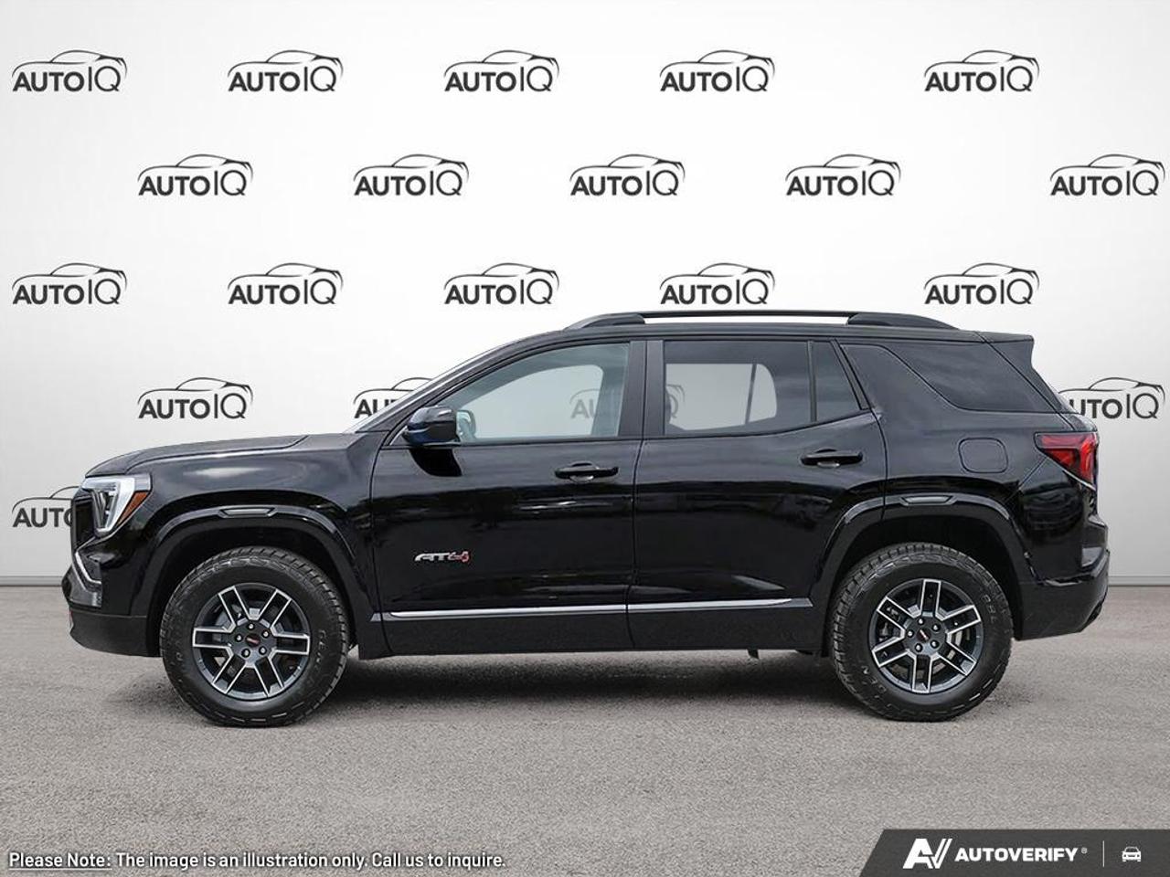 2027 GMC Terrain AT4 4dr All-Wheel Drive Photo2