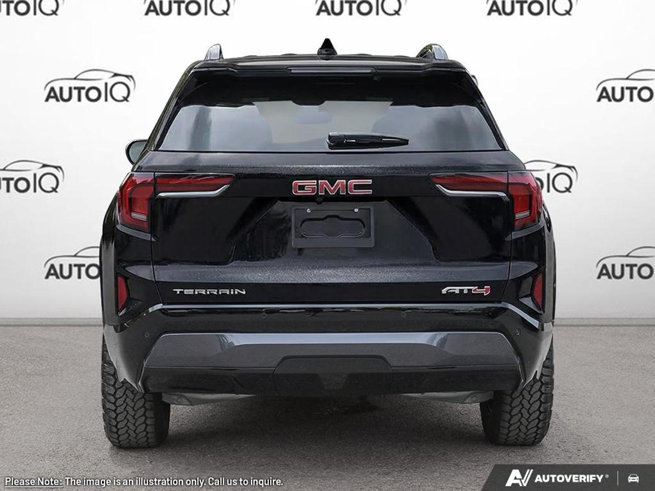 2027 GMC Terrain AT4 4dr All-Wheel Drive Photo