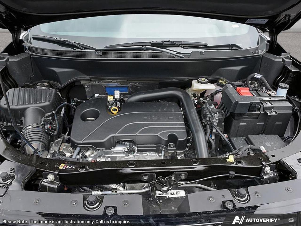 2027 GMC Terrain AT4 4dr All-Wheel Drive Photo