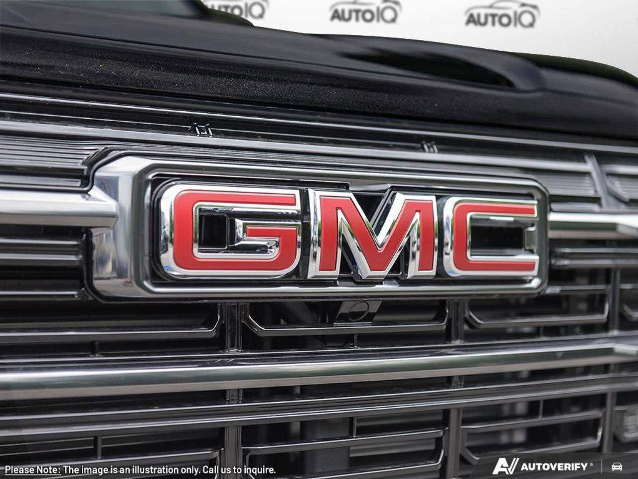 2027 GMC Terrain AT4 4dr All-Wheel Drive Photo