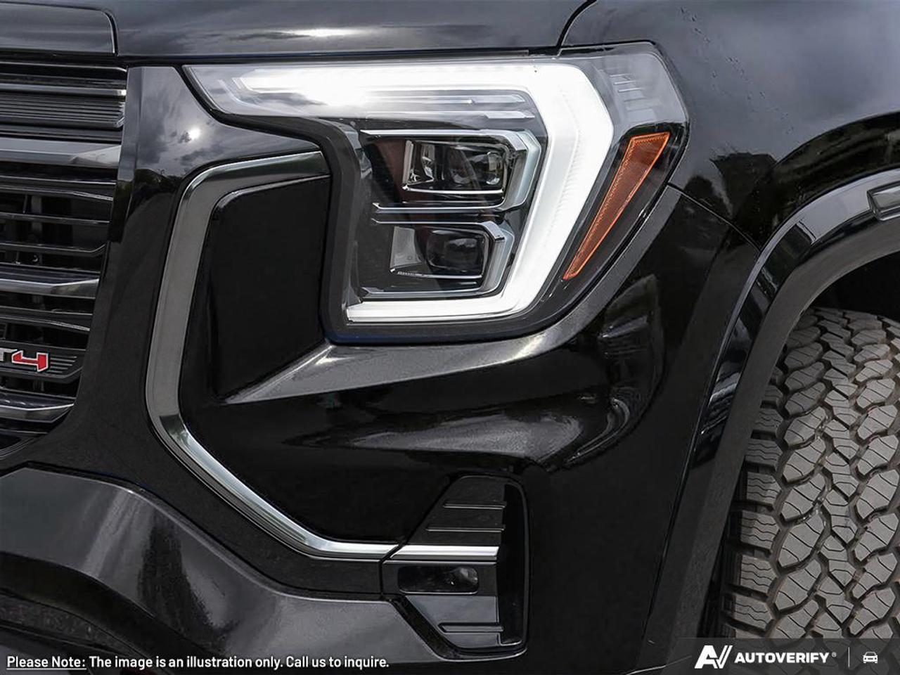 2027 GMC Terrain AT4 4dr All-Wheel Drive Photo