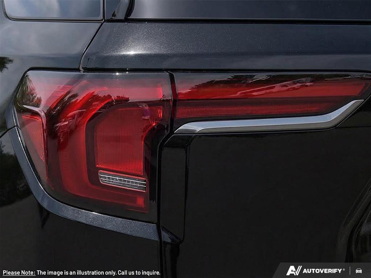 2027 GMC Terrain AT4 4dr All-Wheel Drive Photo