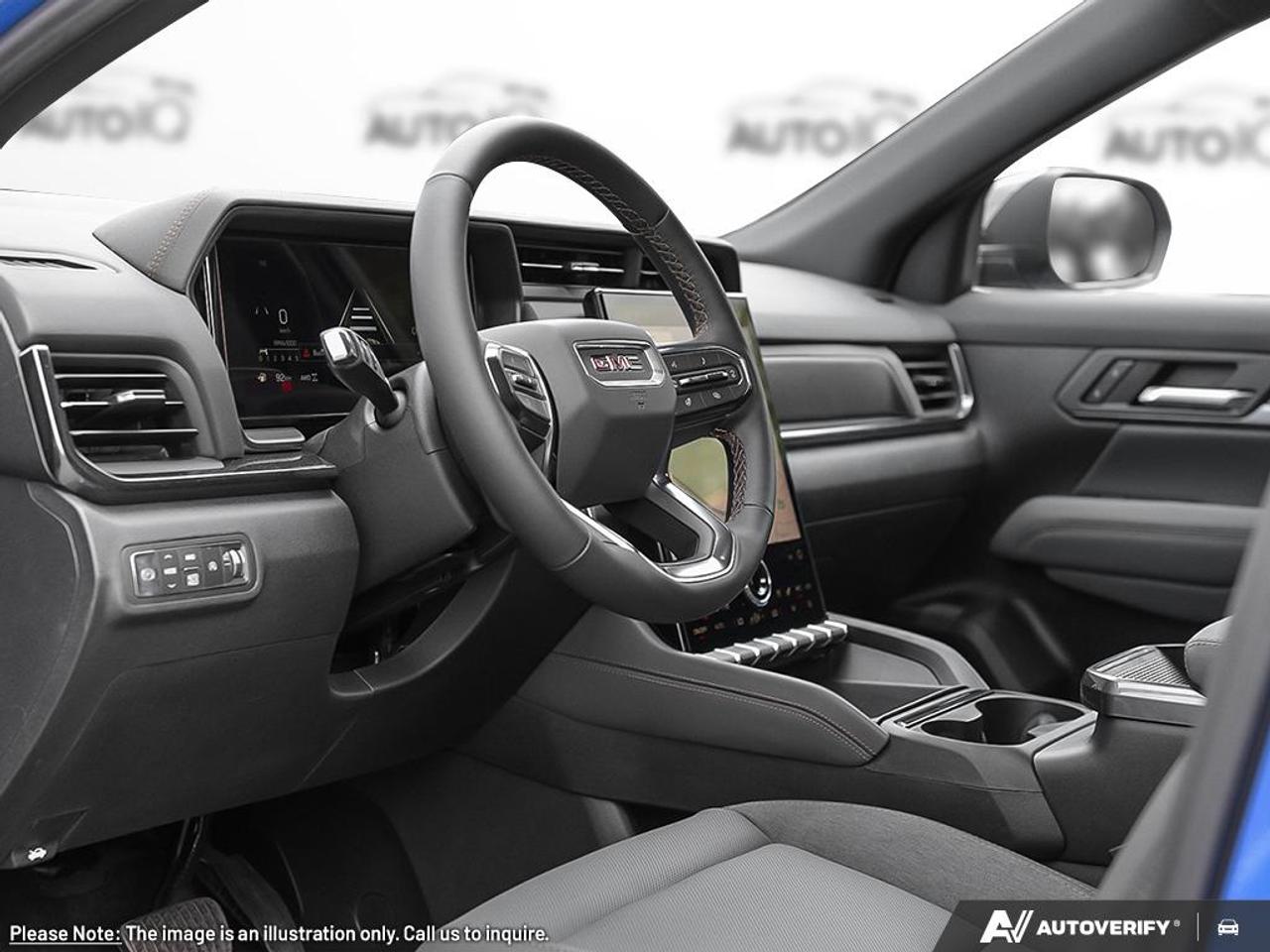 2027 GMC Terrain AT4 4dr All-Wheel Drive Photo