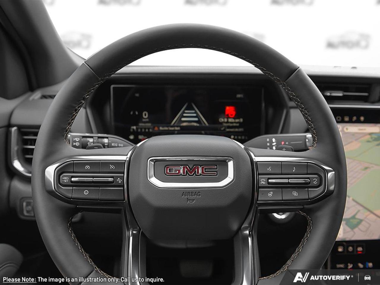 2027 GMC Terrain AT4 4dr All-Wheel Drive Photo
