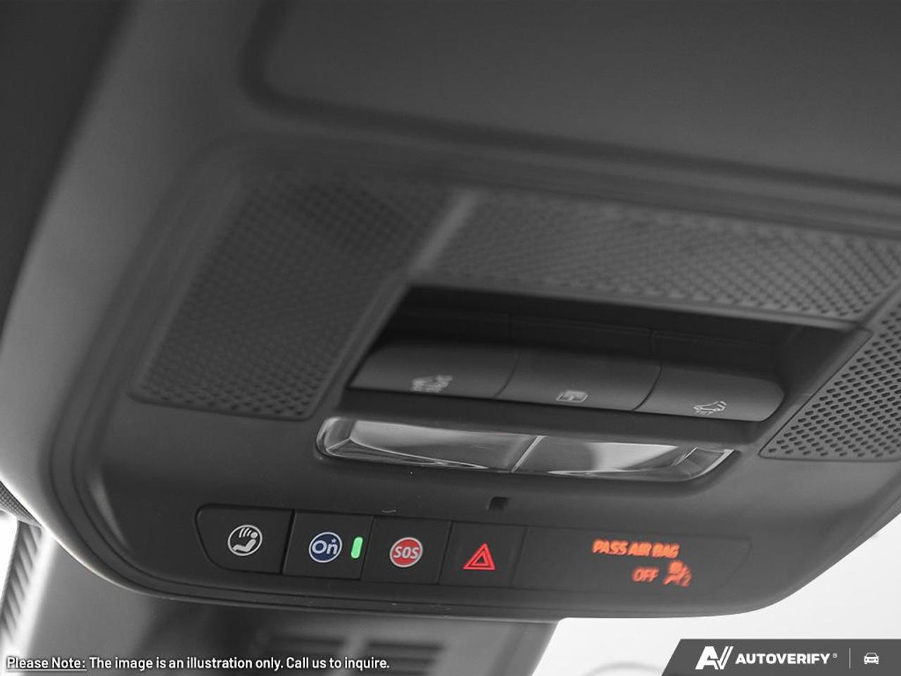 2027 GMC Terrain AT4 4dr All-Wheel Drive Photo