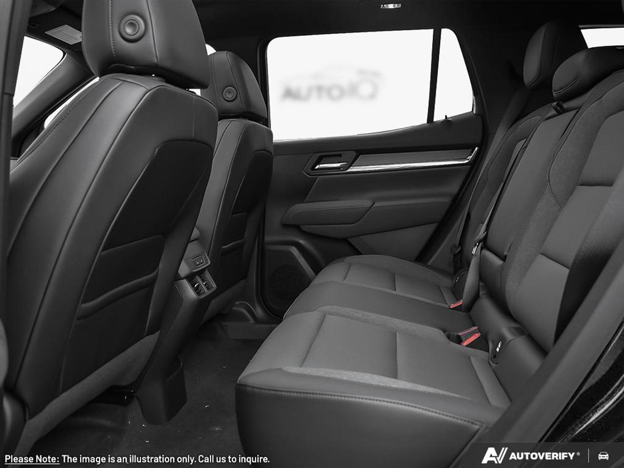 2027 GMC Terrain AT4 4dr All-Wheel Drive Photo