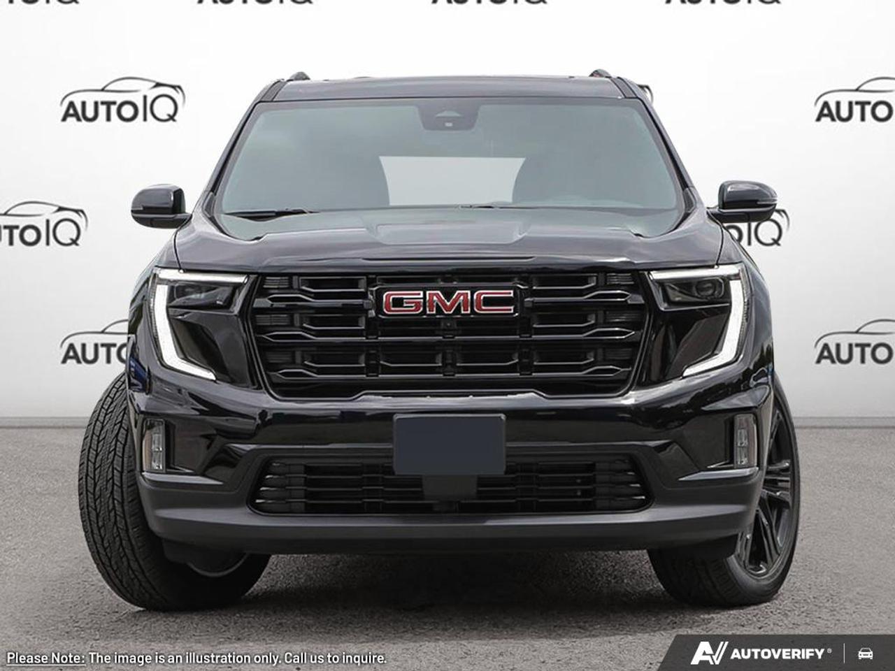 2026 GMC Acadia Elevation 4dr All-Wheel Drive Photo