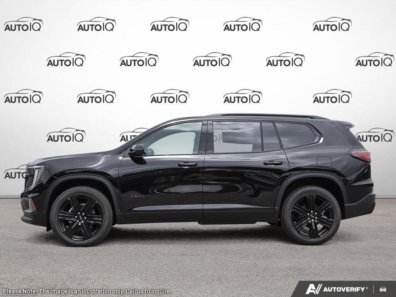 2026 GMC Acadia Elevation 4dr All-Wheel Drive Photo2
