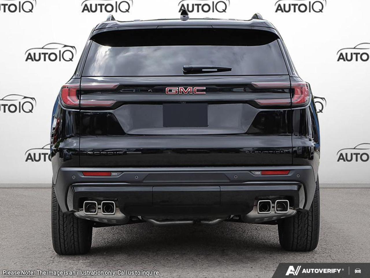 2026 GMC Acadia Elevation 4dr All-Wheel Drive Photo