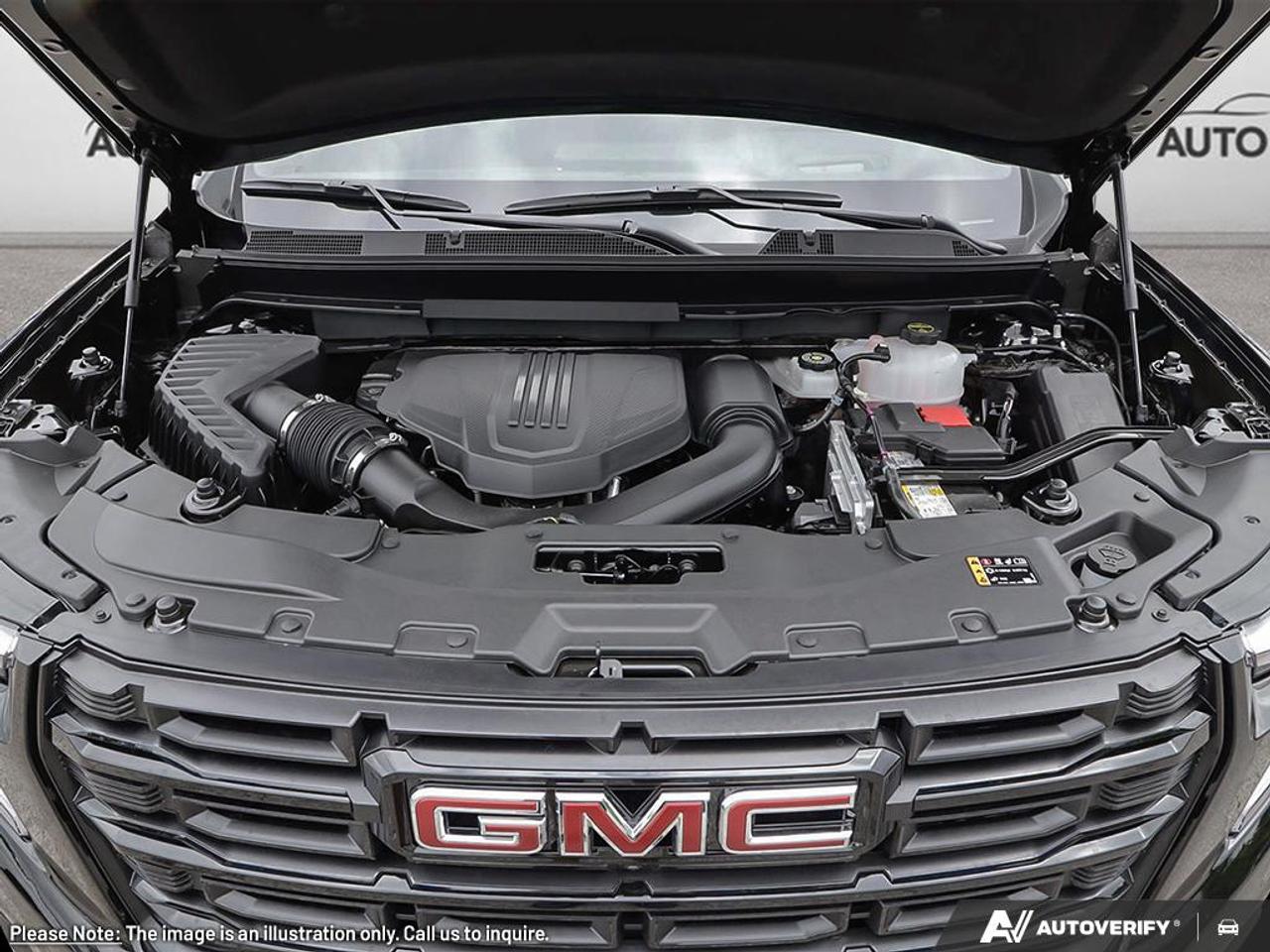 2026 GMC Acadia Elevation 4dr All-Wheel Drive Photo