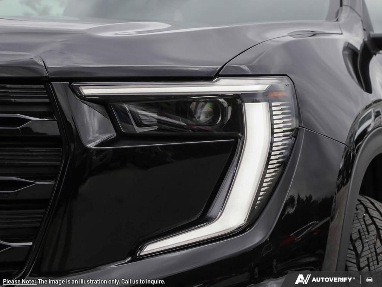 2026 GMC Acadia Elevation 4dr All-Wheel Drive Photo
